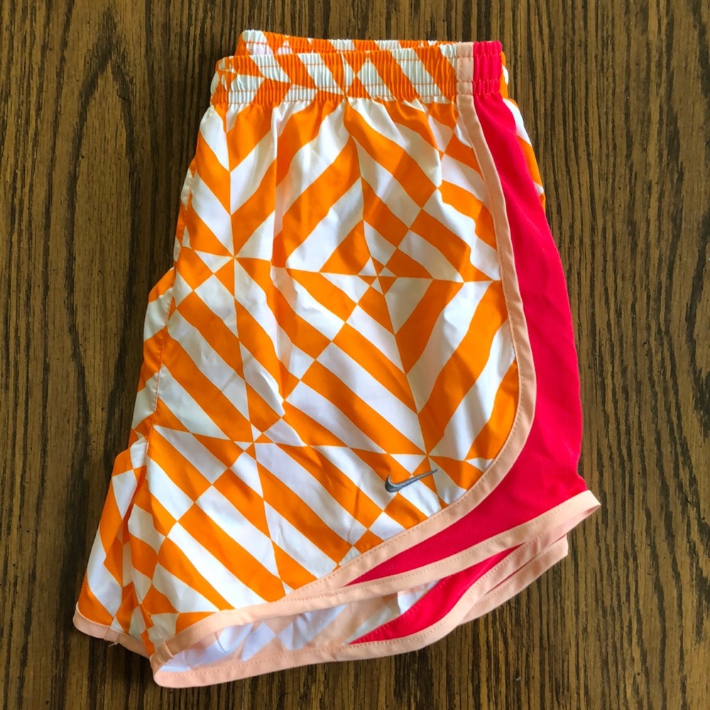 Nike running shorts
